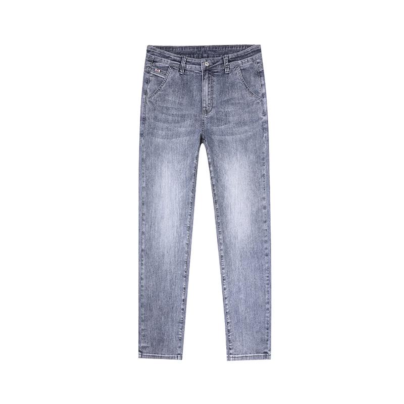 MARK FAIRWHALE Men s Loose Fit Straight-Leg Jeans 29