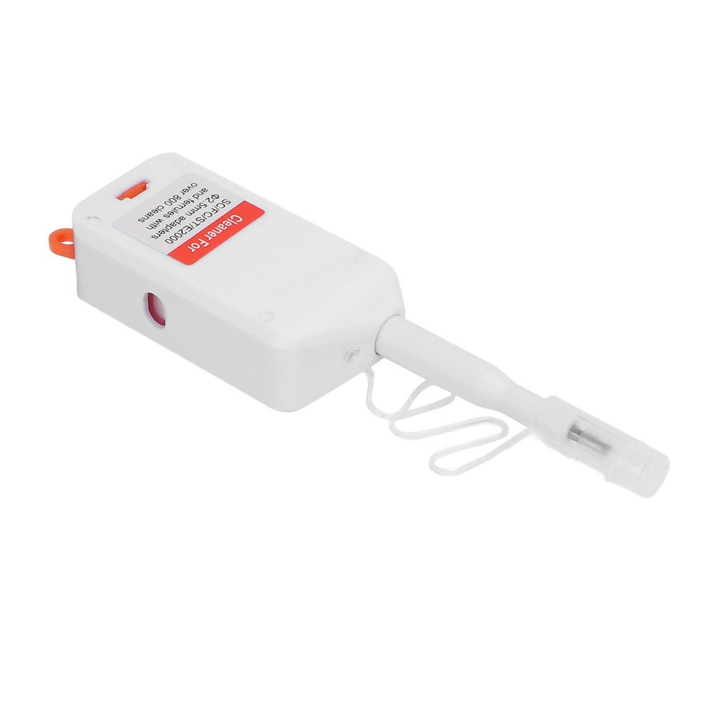Fiber Cleaning Pen 180 Degrees  Rotation Portable Fiber Optic Connectors Cleaning Pen for 2.5mmFC SC ST