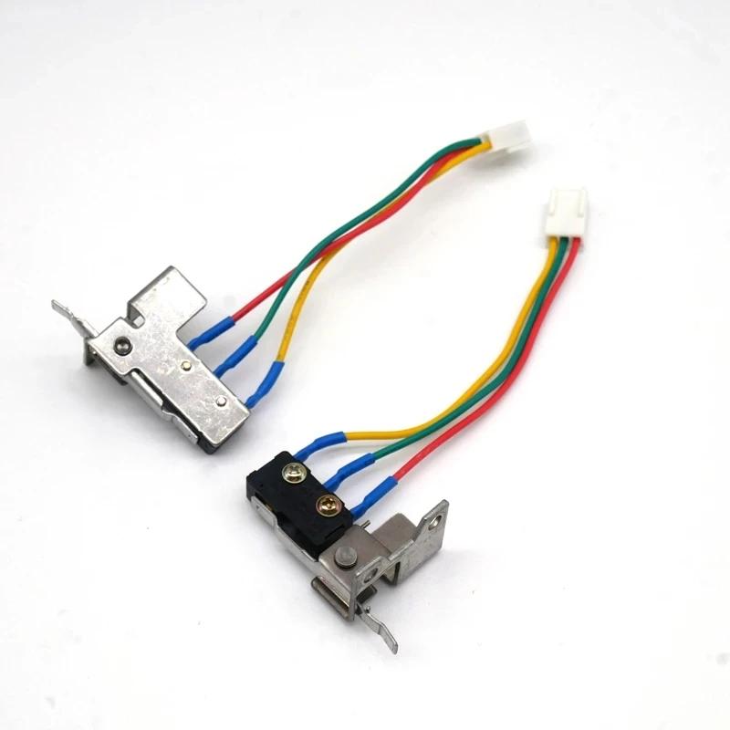 3 BUC Piese de Schimb pentru Încălzitor de Apă pe Gaz Microîntrerupător cu Suport Model Universal Potrivit pentru Majoritatea Ansamblurilor de Supapă