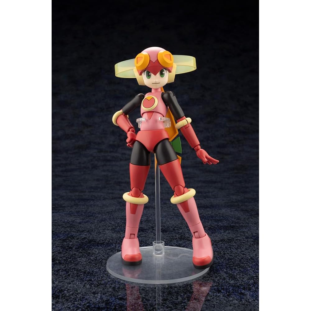Kotobukiya Rockman EXE Roll.EXE Non-Scale Model Approximately 134mm Height Plastic Figure