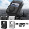 For DJI OSMO 360 Silicone Case Body Protector Cover Anti-scratch All-Round Screen Protector Sleeve for DJI Camera Accessories
