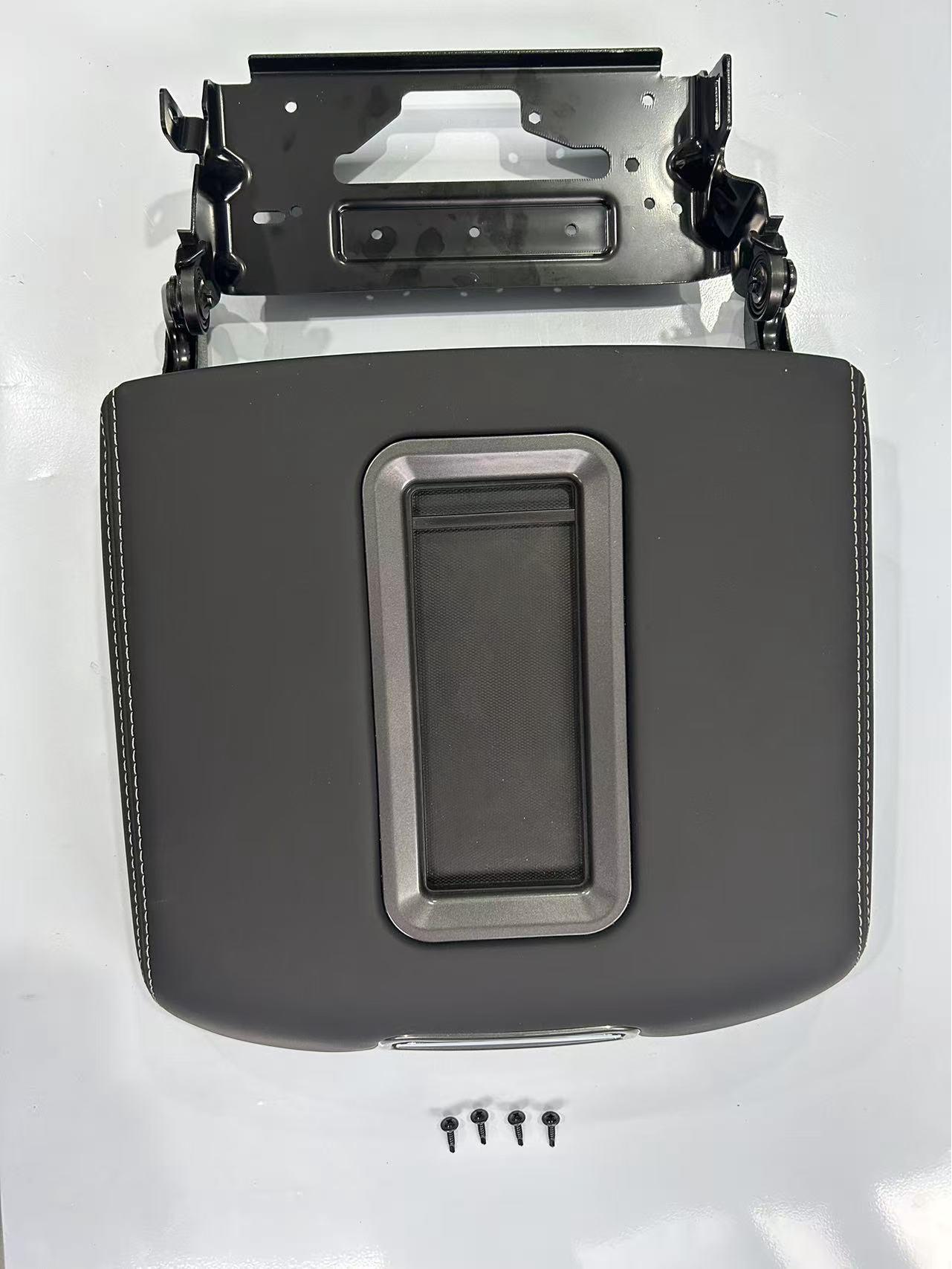 

Steel Bracket Center Console Armrest Cover for Chevrolet Silverado