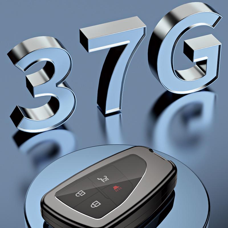 Advanced Aluminum Alloy Key Case for 2021 Buick Envision & Envision Plus