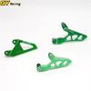 7075 Aluminum Front Sprocket Chain Guard Cover For Kawasaki KX250F KX450F KLX250 EX&SR KXF KX 250F 450F D-TRACKER Suzuki RM-Z250