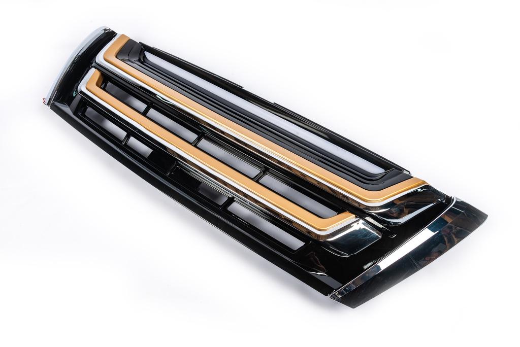 Grille 2013-2017 (Modellista) for Toyota Land Cruiser Prado 150