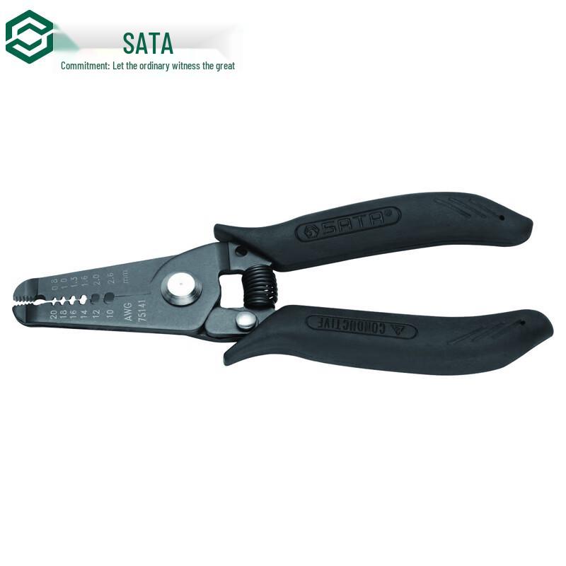 SATA Anti-static Handle Wire Strippers
