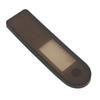 Electric Scooter Dashboard Cover Silicone Waterproof Electric Scooter Control Display Panel Protective Case for Xiaomi