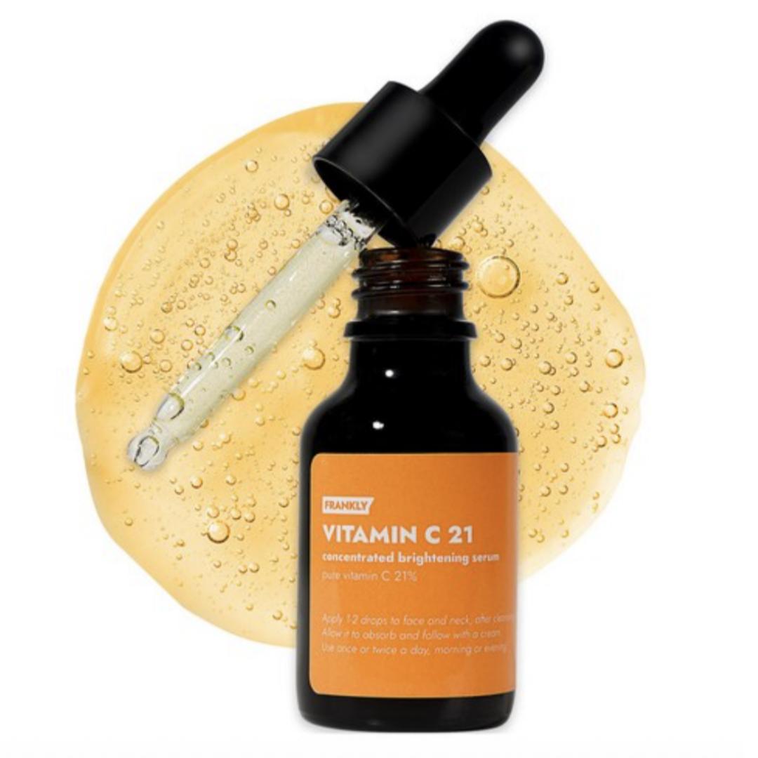 

[FRANKLY] Vitamin C 21 Concentrated Brightening Serum 15ml