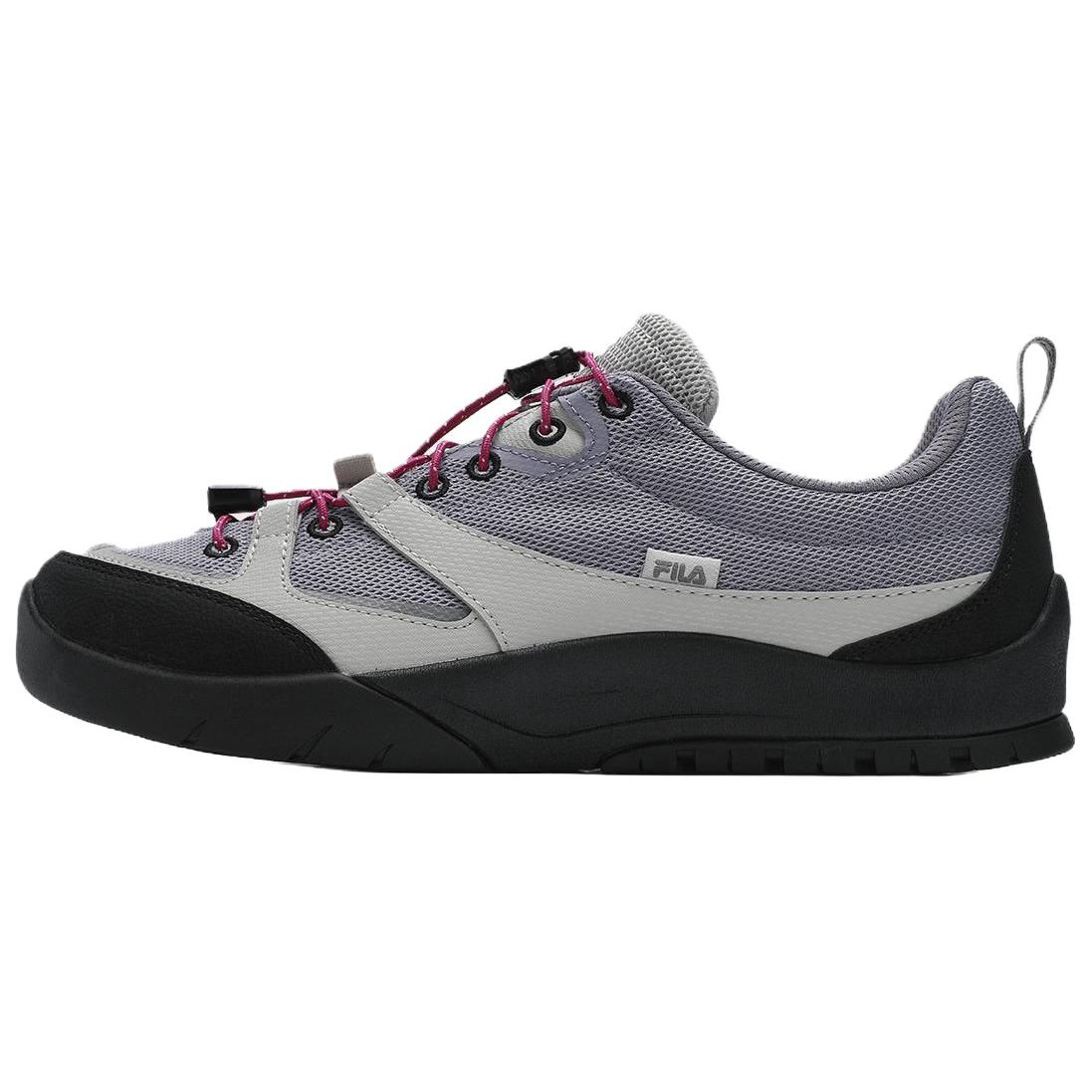 

Fila CAMLIFE Повседневная обувь Модная Универсальная Простая Спортивная Удобная Износостойкая Низкий верх Обувь для образа жизни Женские кроссовки Фиолетовый Серый F12W522144FMM 36