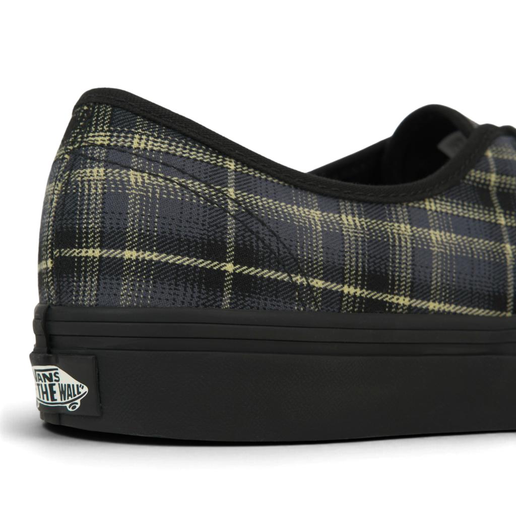 Vans Authentic Comfortable Versatile Skate Shoes Unisex Sneakers Black VN000D7YD94