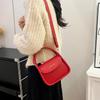 Chic Vintage Design Women's Crossbody Bag Stylish Casual Small Square Shoulder Bag