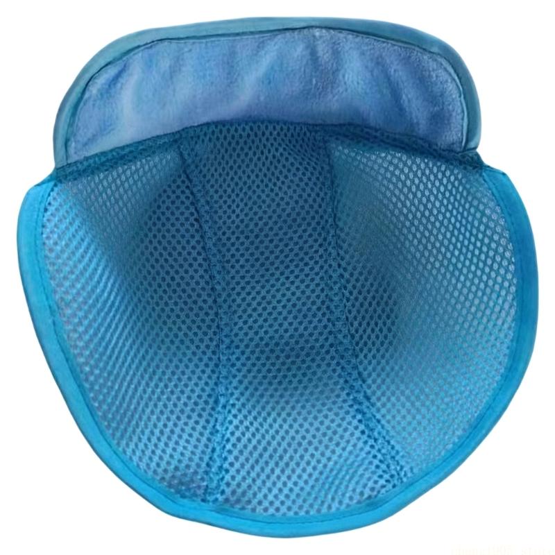 QX2E Sweat Absorbing Helmet Inner Padding For Active Lifestyles