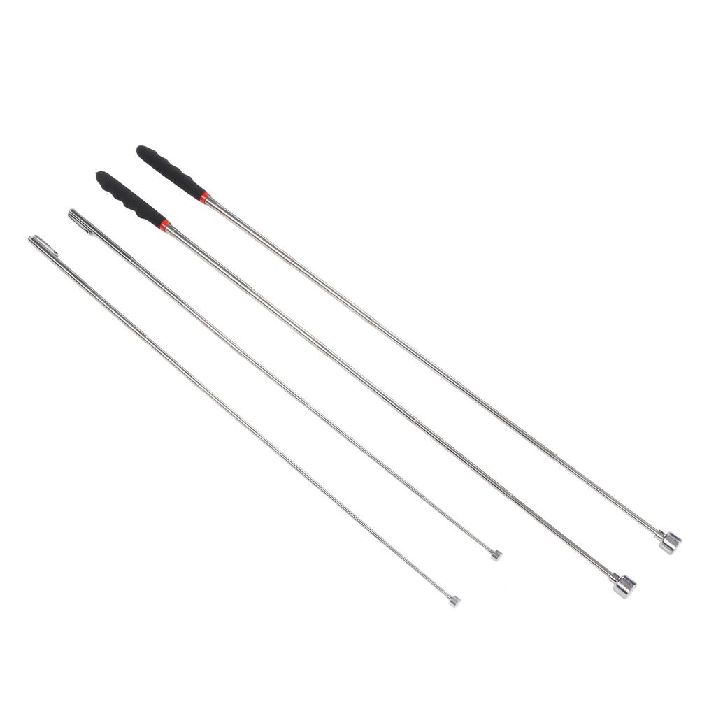 4 Pcs Telescoping Magnet Pickup Tool 3lb 20lb Retractable Pick Up Stick for Car Home Garage