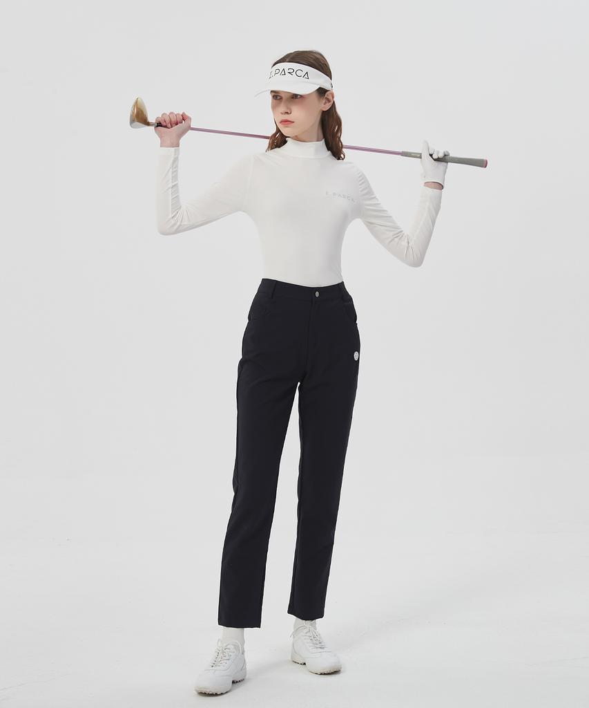 E.PARCA Deep Blue Basic Pants