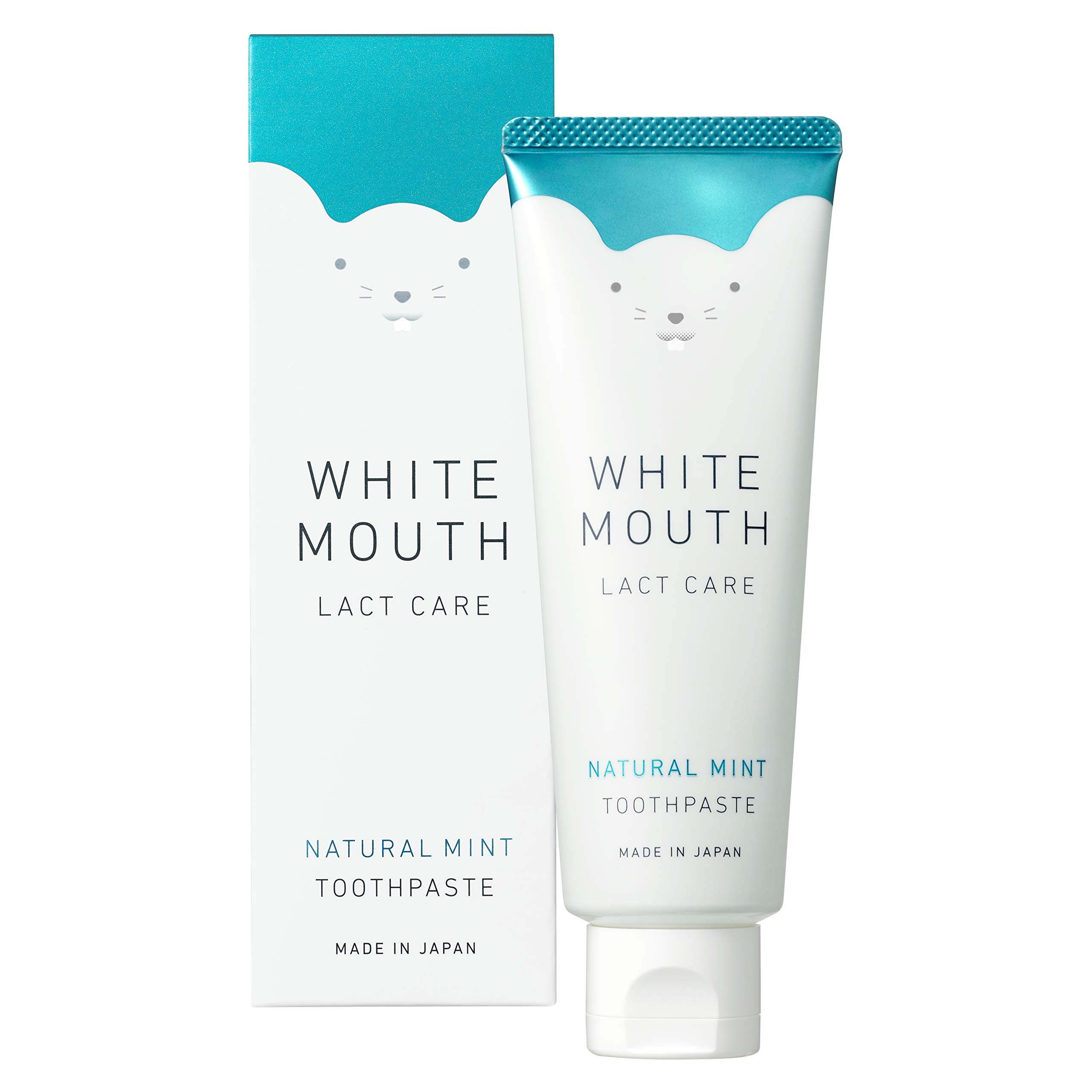 Stella Seed White Mouth D Cleansing Paste Natural Mint 100g