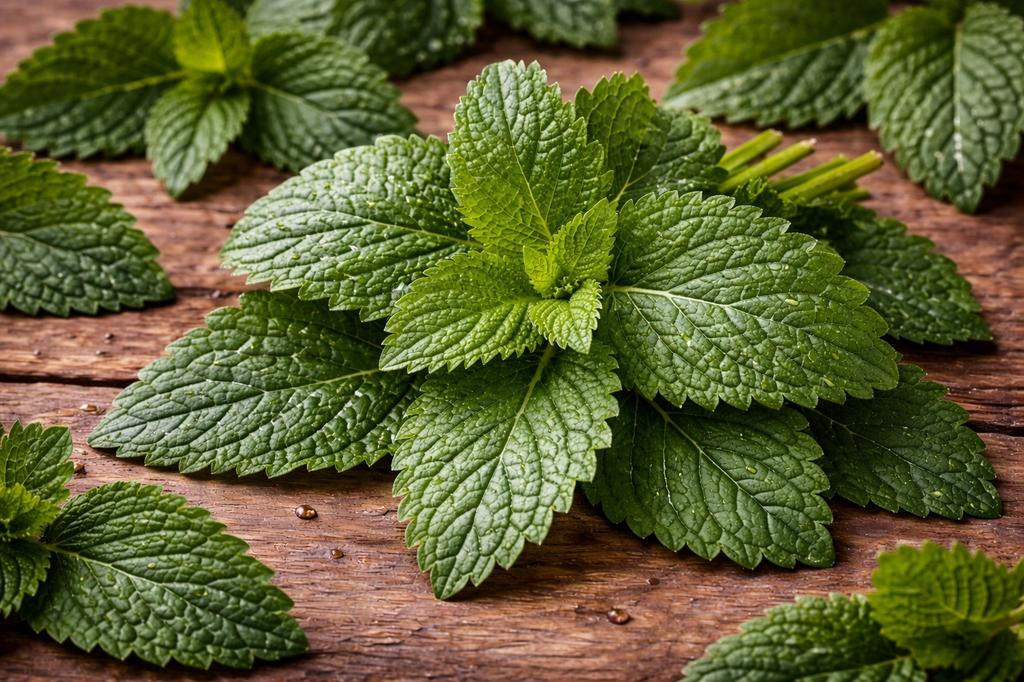 Lemon Balm Leaf 200g Tisania Herbal Tea