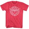Bon Jovi You Give Love a Bad Name Herren T-Shirt Herz Rockband Album Tour Merch