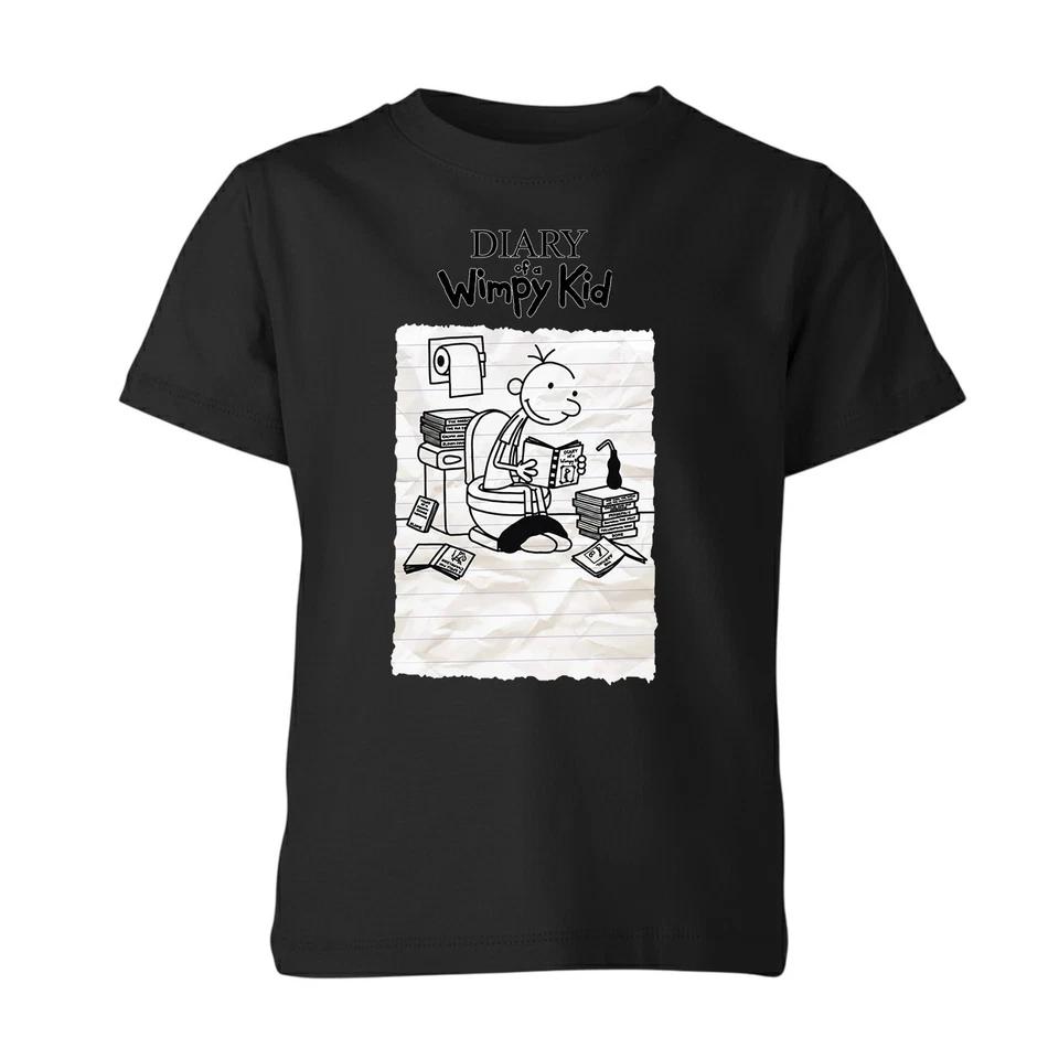 World Book Day Kids Unisex T shirt 130