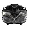 Motorcycle Front Headlight Lamp Assembly Clear Lens For Kawasaki Z900 Z 900 2017-2019