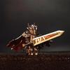 Berserk Death Knight Dragon Slayer Guts GP103 Minifigure Toy