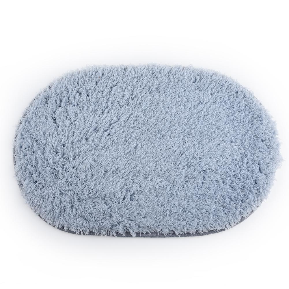 Dekor Mata Podłogowa 30*50cm Plusz+Spandex Sypialnia Antypoślizgowa Wygodna w Dotyku