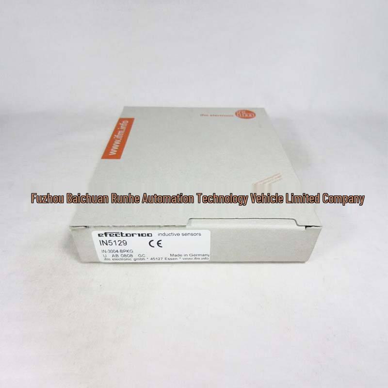 Ifm Inductive Proximity Switch IN5129 IN507A High-Frequency New Original