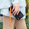 Safety Adjustable Universal Phone Wrist Lanyard with Fixing Gasket for Kids Adults Daily Phone Carry