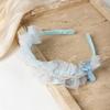 Children's Mesh Pearl Headband - Cute Fairy-Inspired Hair Accessory for Girls