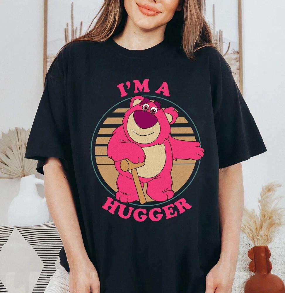 Toy Story Lotso Im A Hugger Shirt Unisex TShirt S