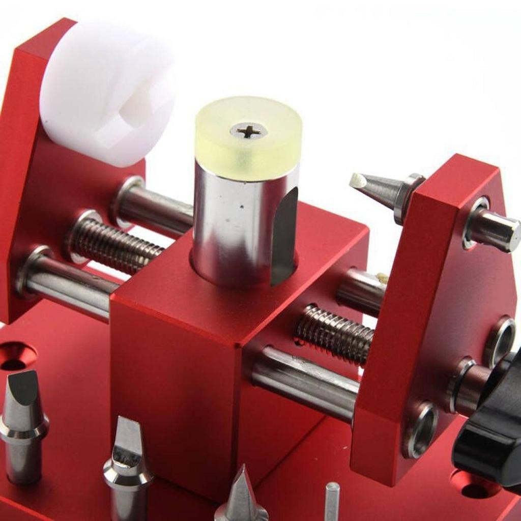 Watch Back Case Opener Remover Tool Metal Supplies Removal Modification Repair