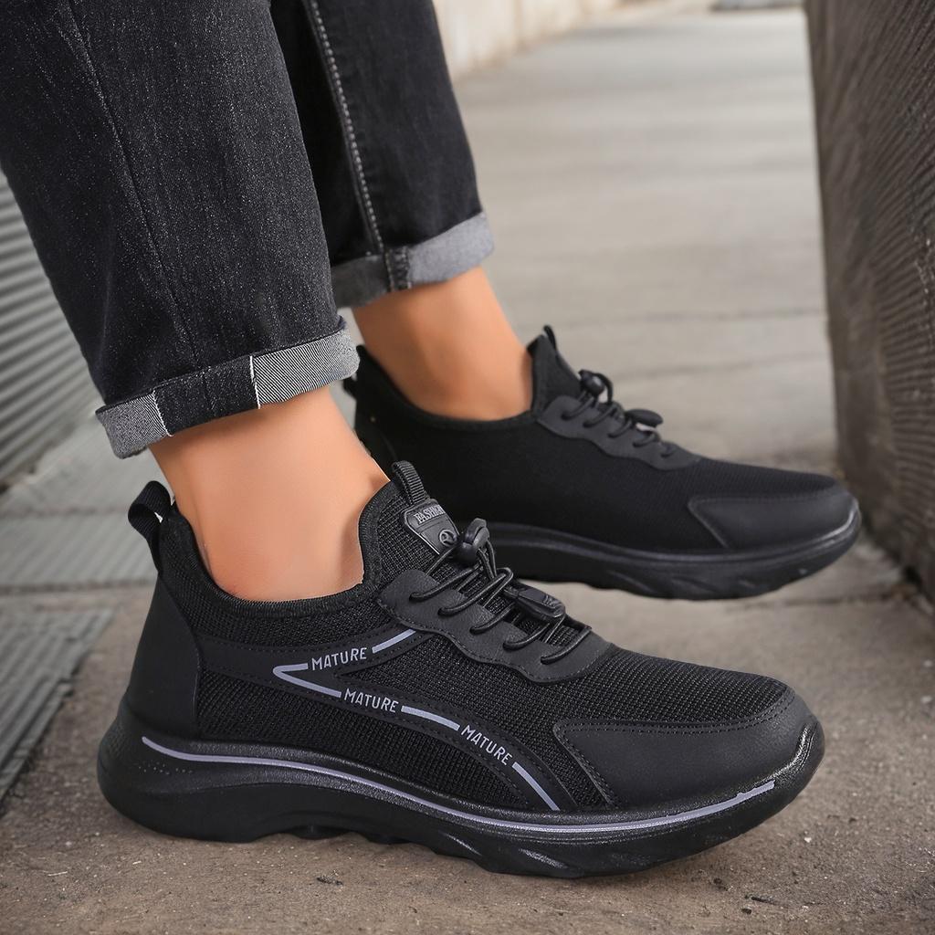 

Мужская дышащая обувь весна осень легкие кроссовки теннисные мужские и женские кроссовки с мягкой подошвой 41