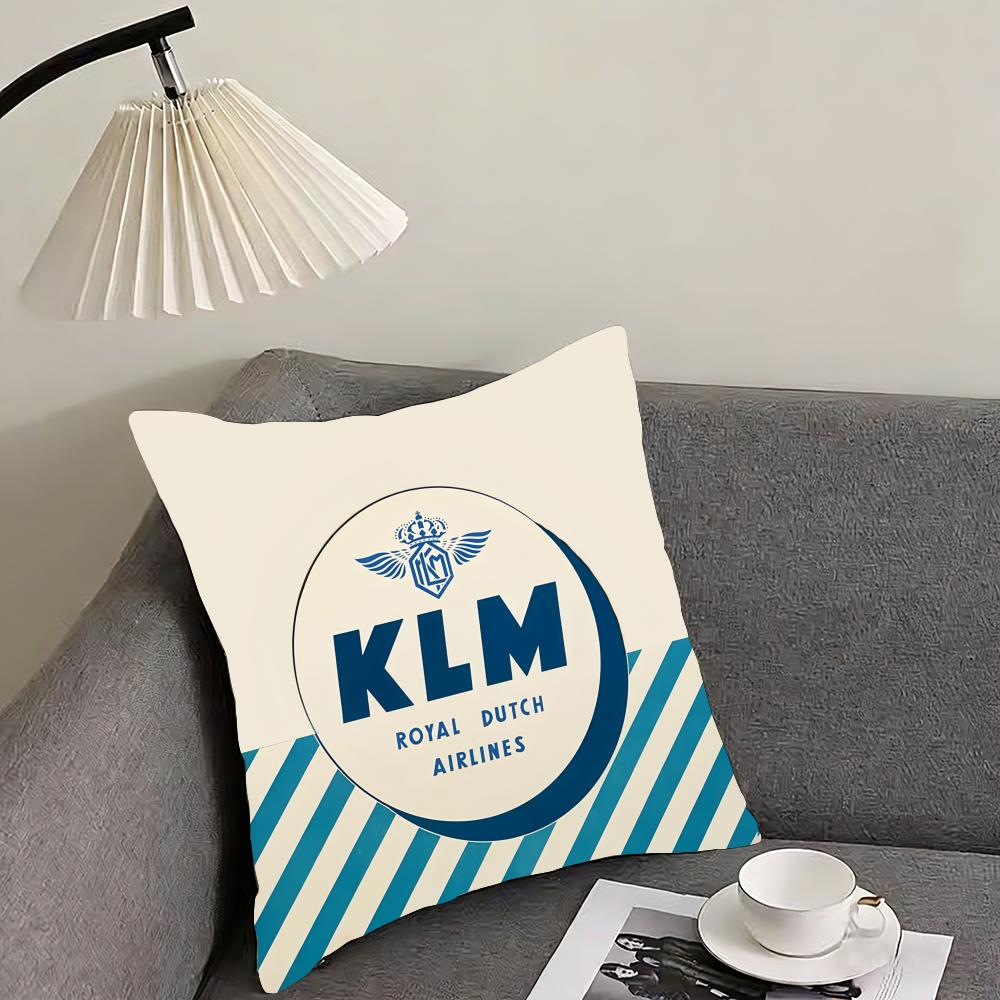 

Netherlands kKlm RRoyal Cushion Cover Pillowcase Ultra Soft Skin Friendly Fabric Cloud Like Comfort Concealed Zipper 30x30 cm