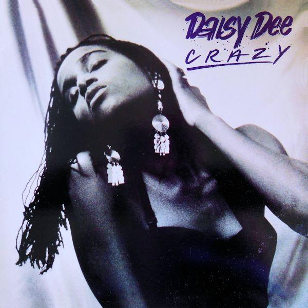 

12inch Record DAISY DEE Crazy 27901RDAB LMR 1991 US Dance Electronica Used