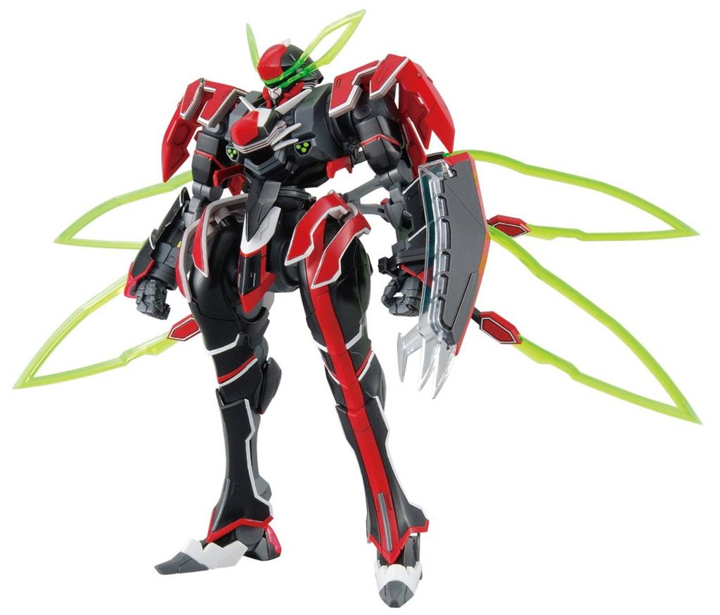 Valvrave I Fireman 1/144 (Kakumeki Valvrave)