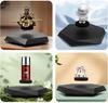 NEW Magnetic Levitation Tray Display Rack Study Office Decoration Desk Ornament (excluding Figurines)