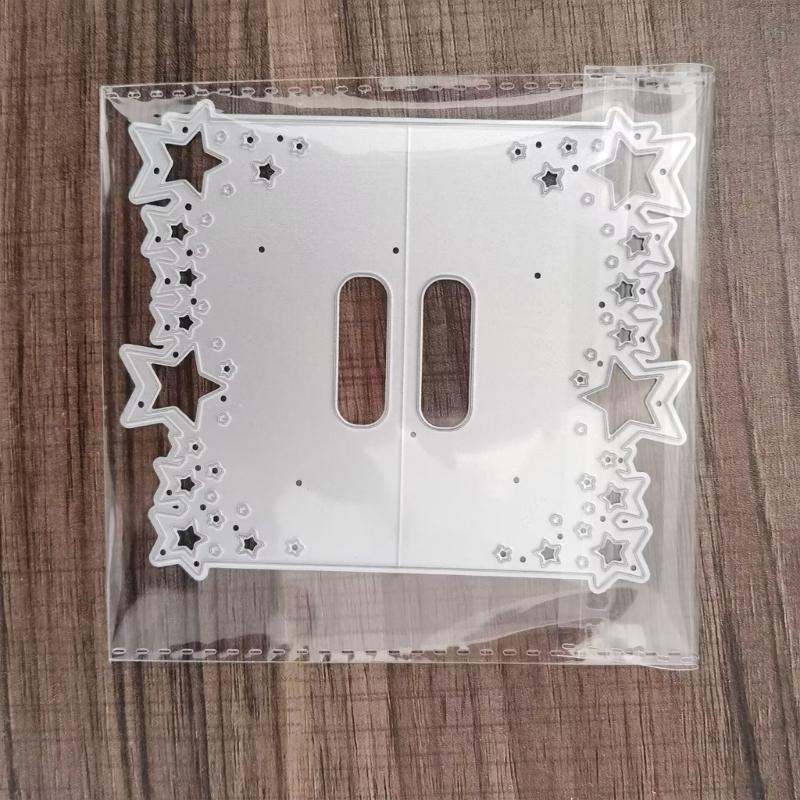 Sealing Decal Cutting Dies Embossing Die Cuts Templates for Card Making Scrapbooking DIY Papercraft Album Crafts