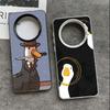 Funny Cartoon Goose Game Shockproof Phone Case for Xiaomi Redmi Note 15 14 13 12 Pro Plus 11 11S 11T 5G Cover Anti Fall Fundas