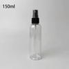 Empty Spray Bottle Plastic Filling Hand Buckle Pump Sprayer for Alcohol Sterilization Travel Carry