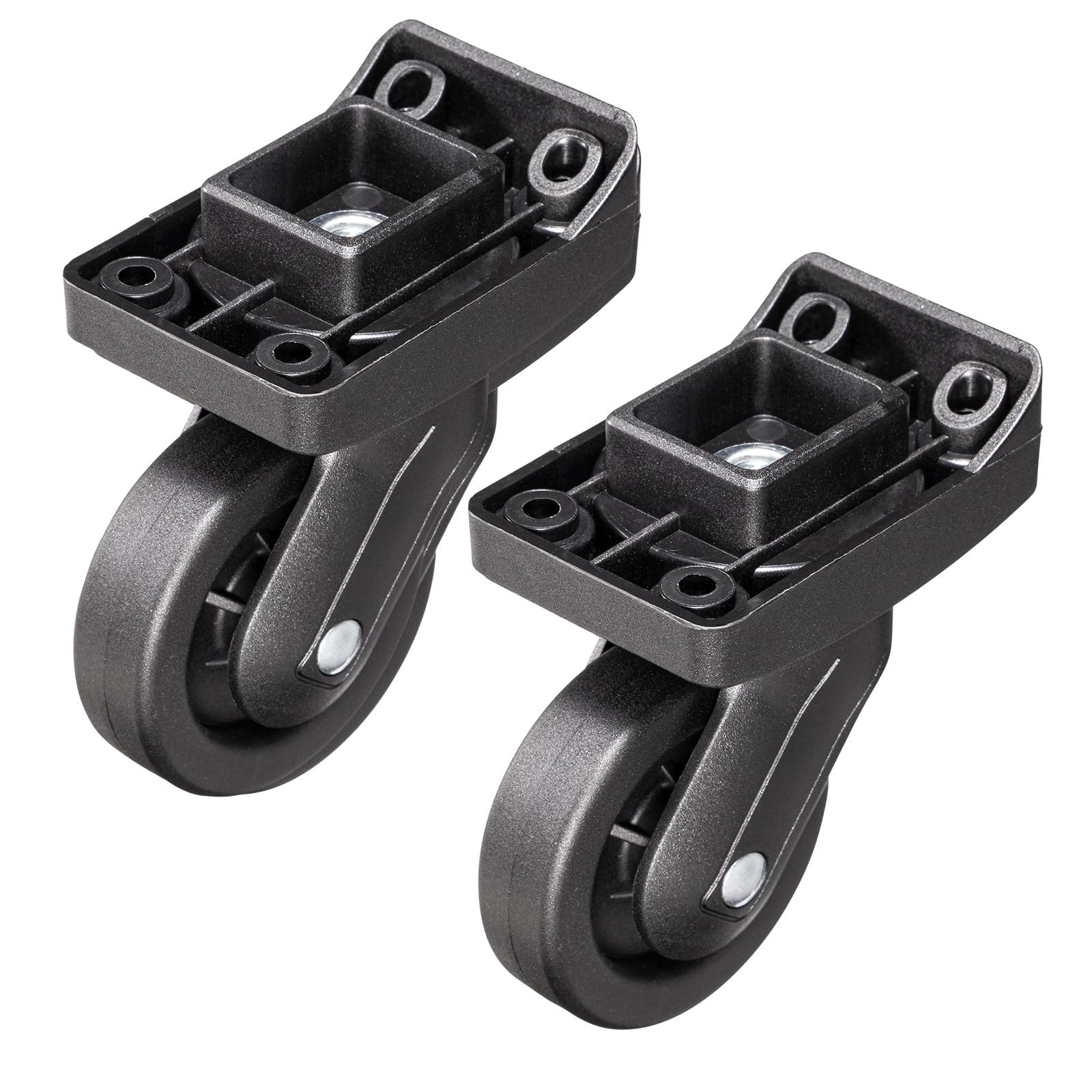 

Sanwa Supply Hard Tool Case Caster Rear (BAG-HD7 Wheel) BAG-HD7-CASR чёрный