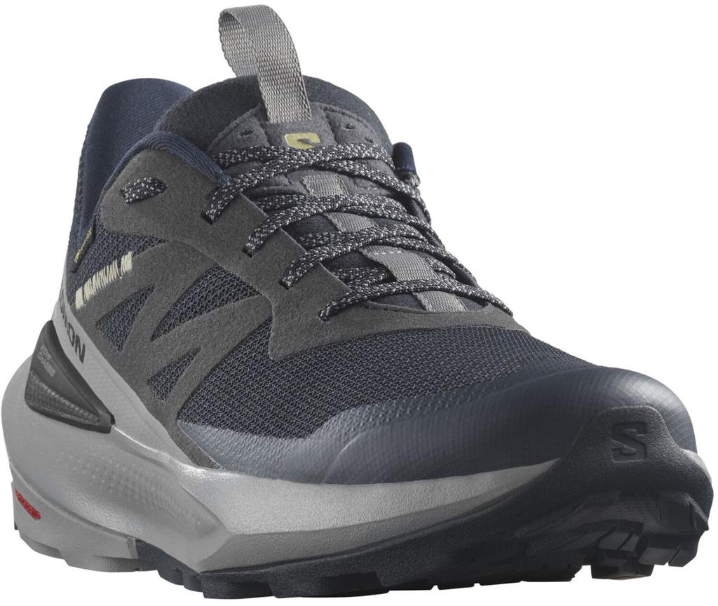 Обувь для треккинга Salomon Elixir Activ Goretex phantom/black/magnet