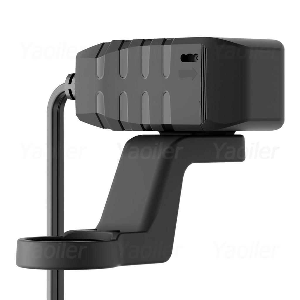 New QC3.0 Motorcycle USB Charger 12V Waterproof PD3.0 Port Socket Handlebar Quick Charger Adapter W/ Voltmeter Moto Accessories