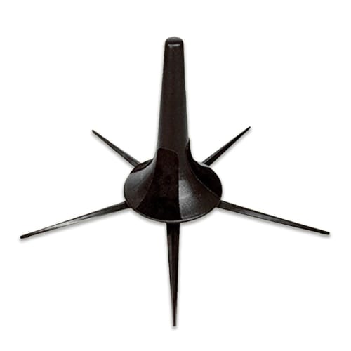 

Nicheez Trumpet Stand, Trombone Stand, 5-Leg, Stable, Foldable, Compact