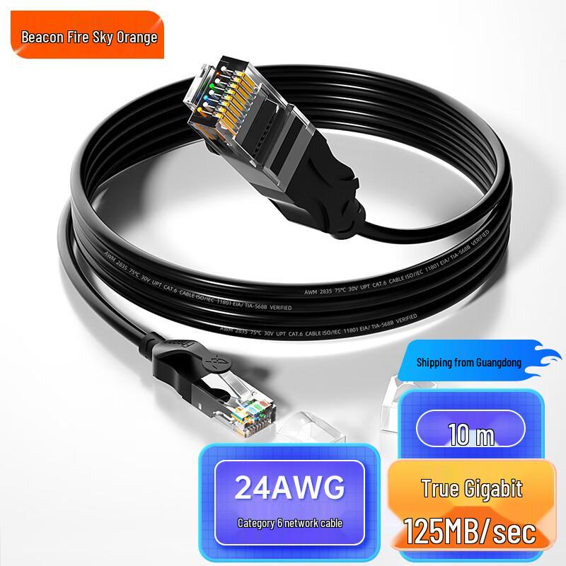 

FHTCEN CAT6 Gigabit Ethernet Cable