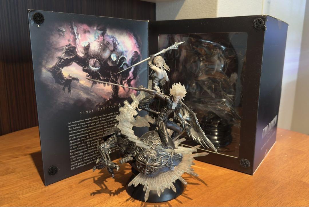 

[Б/У] Бесплатная доставка Фигурка Final Fantasy XIV - Омега - с коробкой