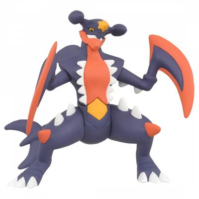 Pokemon Moncolle Mega Garchomp