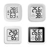 Mini LCD Digitales Thermometer Hygrometer Innenraumtemperatur Feuchtigkeitsmesser Sensor Messgerät Wetterstation