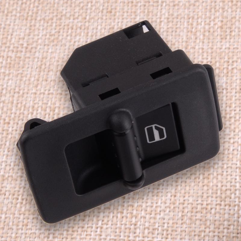 Car Right Passenger Side Window Switch Fit For Volkswagen Beetle 1998-2010 1C0959527