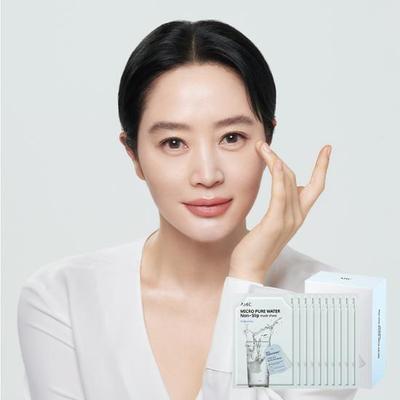 Micro Pure Water Sticky Mask Sheet 33ml 10 folhas