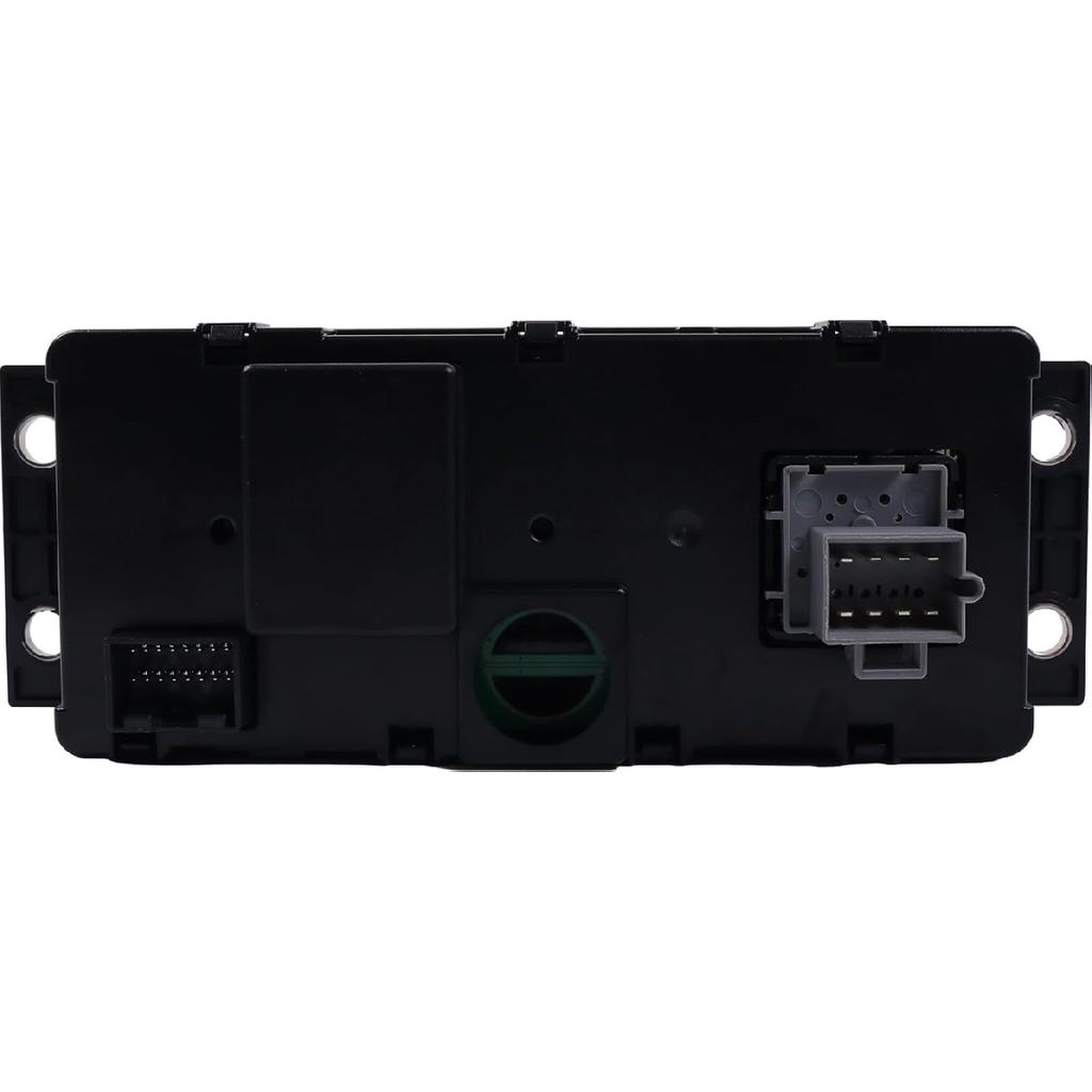 Solarhome HVAC Temperature Control Panel 29RD326M 70826280 Compatible with Mack Trucks CHU612 CHU613 CHU614 CXU612 CXU613 CXU614 2000-2018