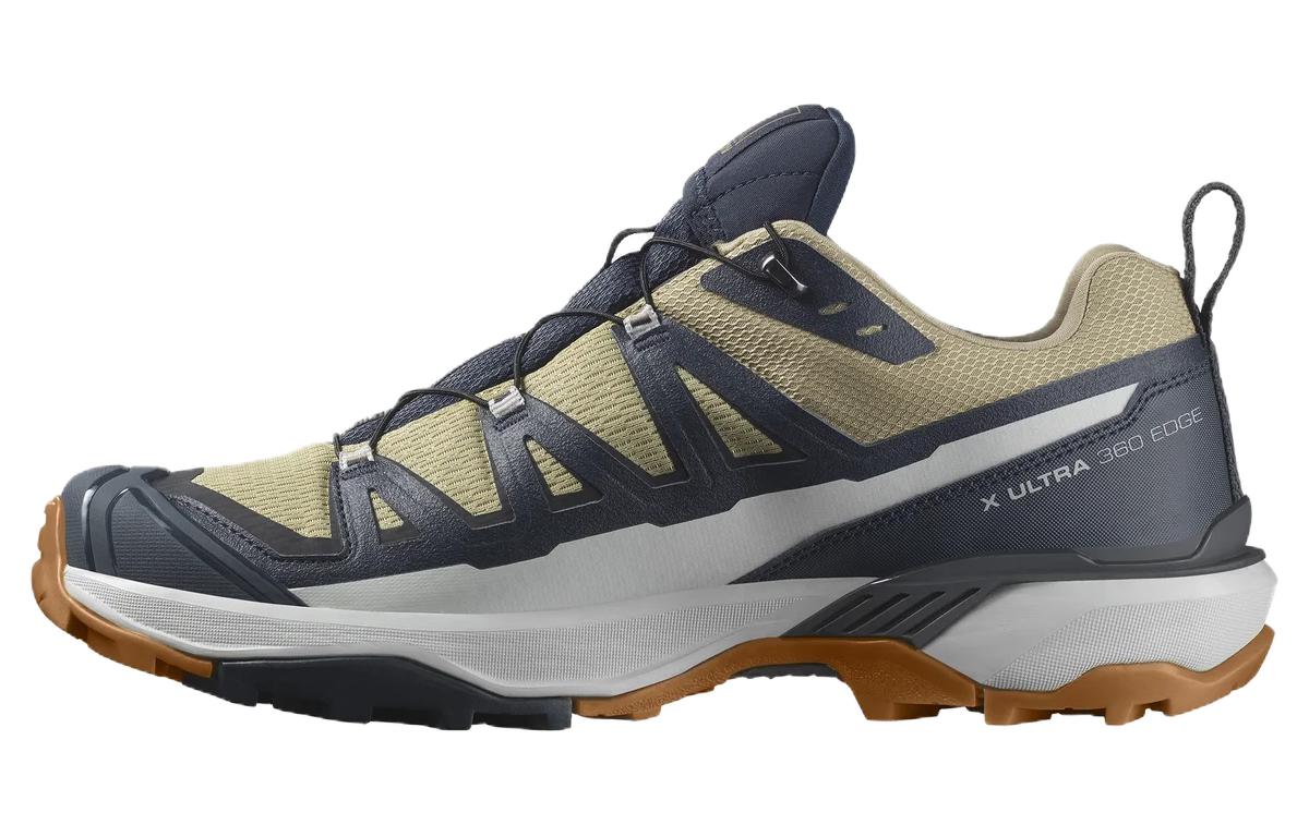 X Ultra 360 Salomon Edge GORE-TEX Slate Green Glacier Grey 40